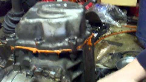 Trans shifting issue e153