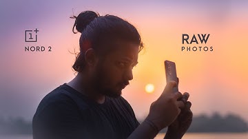 RAW Photography with OnePlus NORD 2 + Lightroom Edit