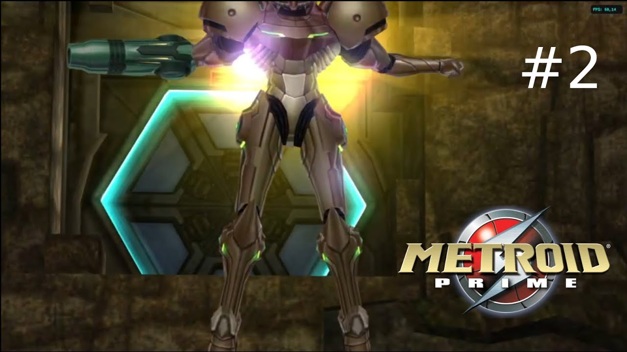 Svt R Prime La svt avec Metroid prime 1 #2 - YouTube