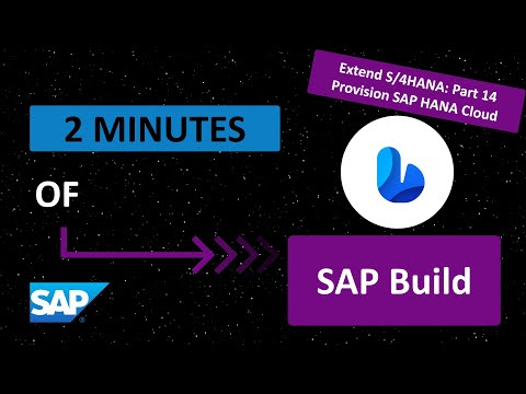 Extend S/4HANA: Part