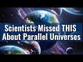 Scientists Missed THIS About Parallel Universes #space #scifialpha #fermiparadox #paralleluniverse 