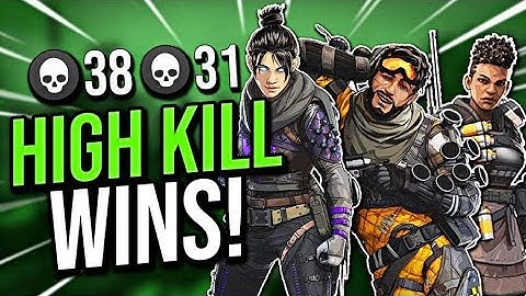 BACK TO BACK HIGH KILL SQUAD WINS