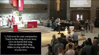 Holy Apostles New Berlin: Pentecost, May 24th, 2026 10am
