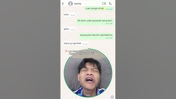 ADAM BIKIN ULAH SAMPE BIKIN SYIFA MINTA PUTUS😭
