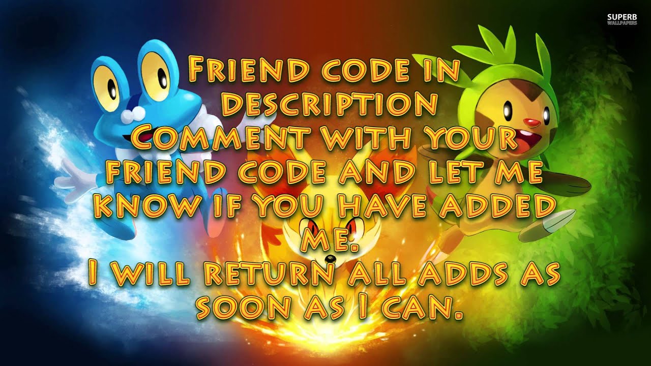 safari zone friend code