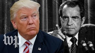 Opinion | Trump is facing worse than Watergate. I should know.