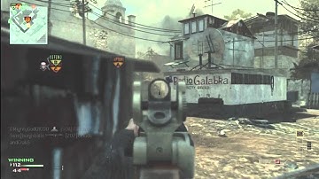 76-4 Domination | Mission 6v6 | DMightyGodofCOD