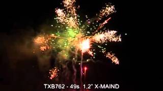 TXB762