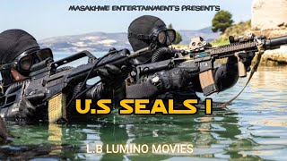 LB LUMINO ACTION MOVIES 'U.S SEALS 1' Kijeshi