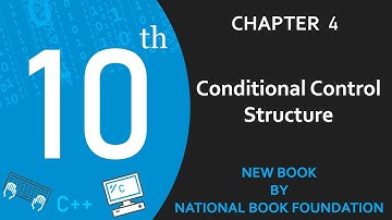 Conditional Control Structure (Lect-43) | Class 10 Computer Science Chapter 4