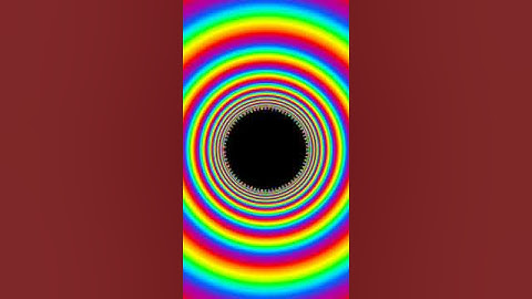 Mandelbrot Morph but seizure warning