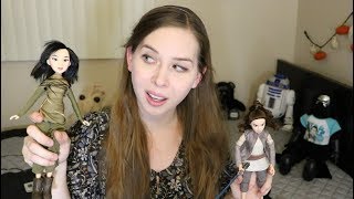 The Last Jedi Sneak Peek Toy Review! *SPOILERS*