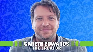 The Creator Interview: Gareth Edwards Explains the State of the World in 2070