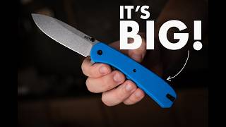 Knafs Lander 7: Its Big! @knafs_co