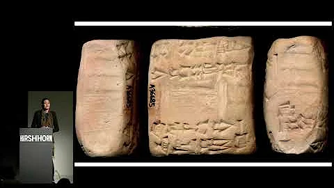 Katharyn Hanson | Cuneiform Tablets After Crisis
