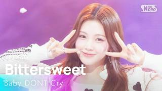 Bittersweet  Baby Dont Cry  Sbs 260412 