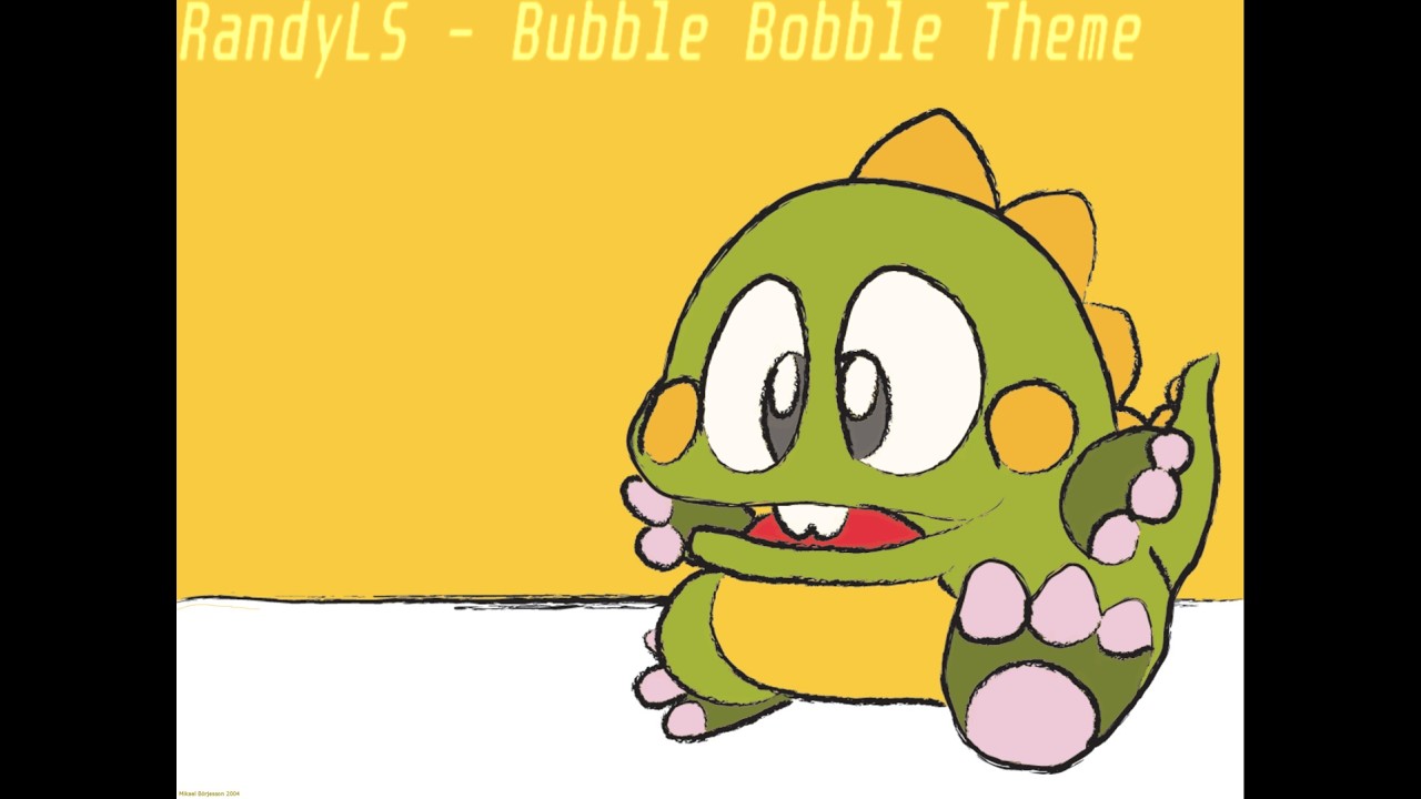 Bubble Bobble's Theme - Randy's Mix (100 SUB SPECIAL) - YouTube