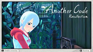 Another Code: Recollection - Demo (Nintendo Switch Remake)