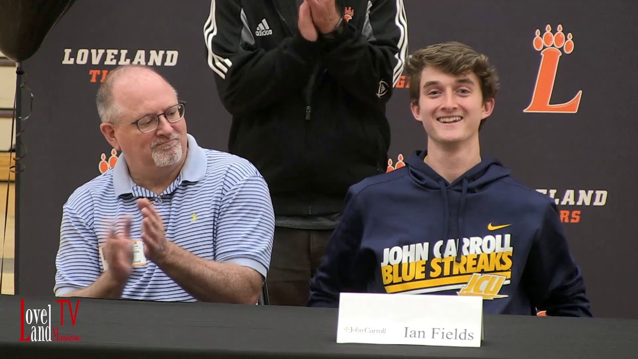 Spring 2019 - Loveland High School Athletic Signing Day - YouTube Spring 2019 - Loveland High School Athletic Signing Day - YouTube