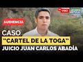 #ENVIVO Caso "CARTEL de la TOGA" Juicio JUAN CARLOS ABADÍA Exgobernador VALLE del CAUCA #FocusNotic