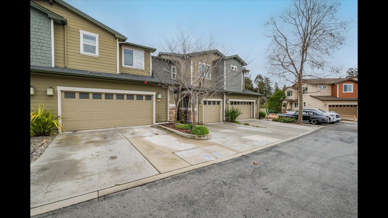 137 Atherton Loop, Aptos, CA 95003 Townhome for Sale YouTube