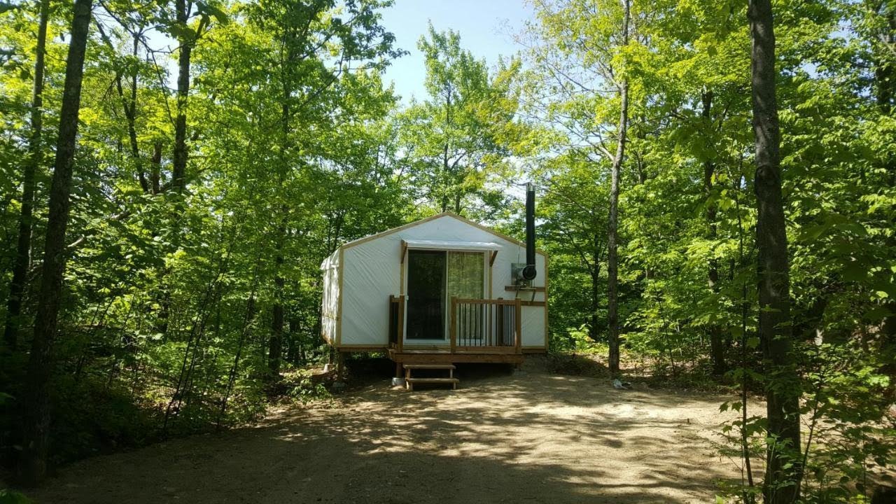 Éco Spa Highland, GrenvillesurlaRouge, Canada YouTube