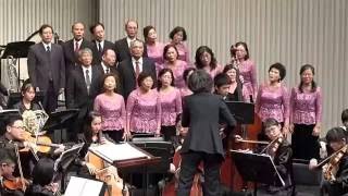 2016日本音樂交流行花はなHana日本歌曲共同演出(安可曲 ...