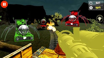 Cho Cho Charles Train Gameplay Walkthrough Part 1 All Levels Full Game (Android,iOS)