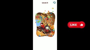 DOP Choo Delete One Part Level 5