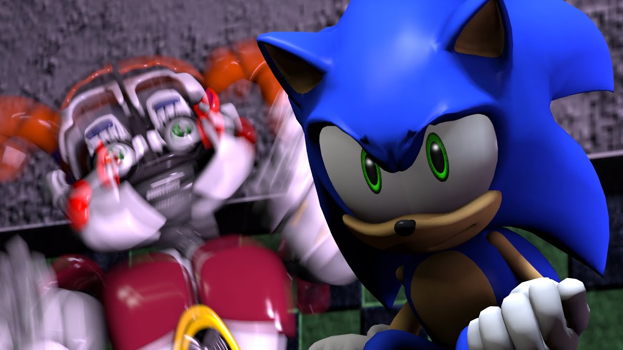 Five Night's at Sonic's: Sister Location - Prediction Fiction