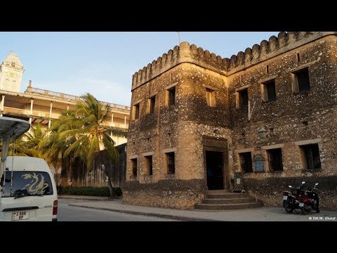 Historia Ya Wajerumani Zanzibar