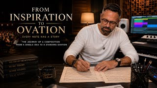 From Inspiration To Ovation (Official Music Video)