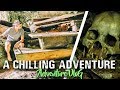 UNSEEN HANGING COFFINS (First YouTube Footage) 💀Sagada, Philippines