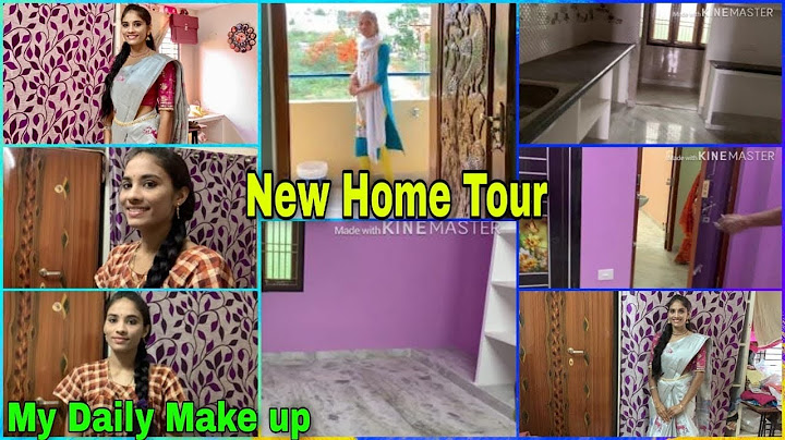నా వీడియోస్ కోసం నేను ఇలానే రెడీఅవుతాను|కొత్త ఇల్లు పూర్తిగా చూడండి|New House Tour|Daily Makueplook