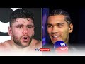 Conor Benn responds to being called a "coward" by Florian Marku! 😤👊