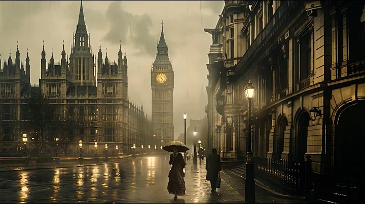 𝐘𝐨𝐮'𝐫𝐞 𝐢𝐧 𝐕𝐢𝐜𝐭𝐨𝐫𝐢𝐚𝐧 𝟏𝟗𝐭𝐡 𝐜𝐞𝐧𝐭𝐮𝐫𝐲 𝐋𝐨𝐧𝐝𝐨𝐧 | 𝐂𝐚𝐥𝐦 𝐏𝐢𝐚𝐧𝐨 𝐌𝐮𝐬𝐢𝐜 𝐓𝐨 𝐑𝐞𝐚𝐝 𝐂𝐥𝐚𝐬𝐬𝐢𝐜 𝐁𝐨𝐨𝐤𝐬  | 𝐃𝐚𝐫𝐤 𝐀𝐜𝐚𝐝𝐞𝐦𝐢𝐚