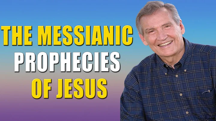 Adrian Rogers Isaiah 53  The Messianic Prophecies of Jesus