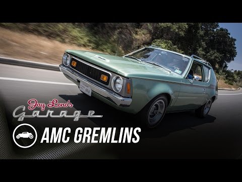 Jeff Dunham's AMC Gremlins - Jay Leno's Garage