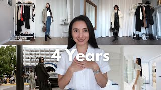 My Slow Fashion Journey: 4 Years in Review