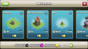Clash of Clans HACK Part 2-Penix Server(Private)