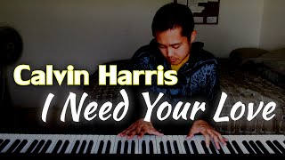 Calvin Harris - I Need Your Love ft. Ellie Goulding (Piano Cover | Rob Tando)
Whats up! Heres my piano cover of I Need Your Love by Calvin Harris ft. Ellie Goulding, love this song!!! Hope you enjoy my version, please give this video a thumbs up and subscribe for new videos, thanks for your support!! Let me know in the comments what you think and what songs youd like to hear next :) -Rob
I need your love
I need your time
When everythings wrong
You make it right
I feel so high
I come alive
I need to be free with you tonight
I need your love
I take a deep breath every time I pass your door
I know youre there but I cant see you anymore
And thats the reason youre in the dark
Ive been a stranger ever since we fell apart
And I feel so helpless here
Watch my eyes are filled with fear
Tell me do you feel the same
Hold me in your arms again
I need your love
I need your time
When everythings wrong
You make it right
I feel so high
I come alive
I need to be free with you tonight
I need your love
All the years
All the times
You have never been to blame
And now my eyes are open
And now my heart is closing
And all the tears
All the lies
All the waste
Ive been trying to make it change
And now my eyes are open
I need your love
I need your time
When everythings wrong
You make it right
I feel so high
I come alive
I need to be free
Previous video ► http://youtu.be/jejRX2WcLMk
CONNECT WITH ME!
YouTube ► http://youtube.com/RobTando
Twitter ► http://twitter.com/RobTando
Facebook ► http://facebook.com/RobTando
Instagram ► http://instagram.com/RobTando
Tumblr ► http://robtando.tumblr.com
Google+ ► http://google.com/+RobTando
Snapchat ► RobTando Calvin Harris - I Need Your Love ft. Ellie Goulding (Piano Cover | Rob Tando)