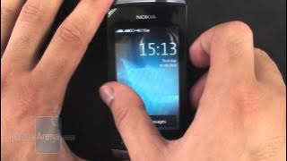 Nokia Asha 305 Review