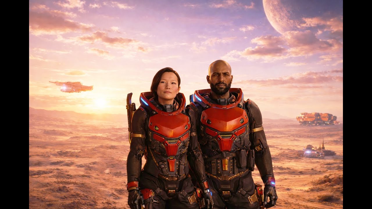 QuietDigs – Episode 2: Bloom | Star Citizen Ambient Mining