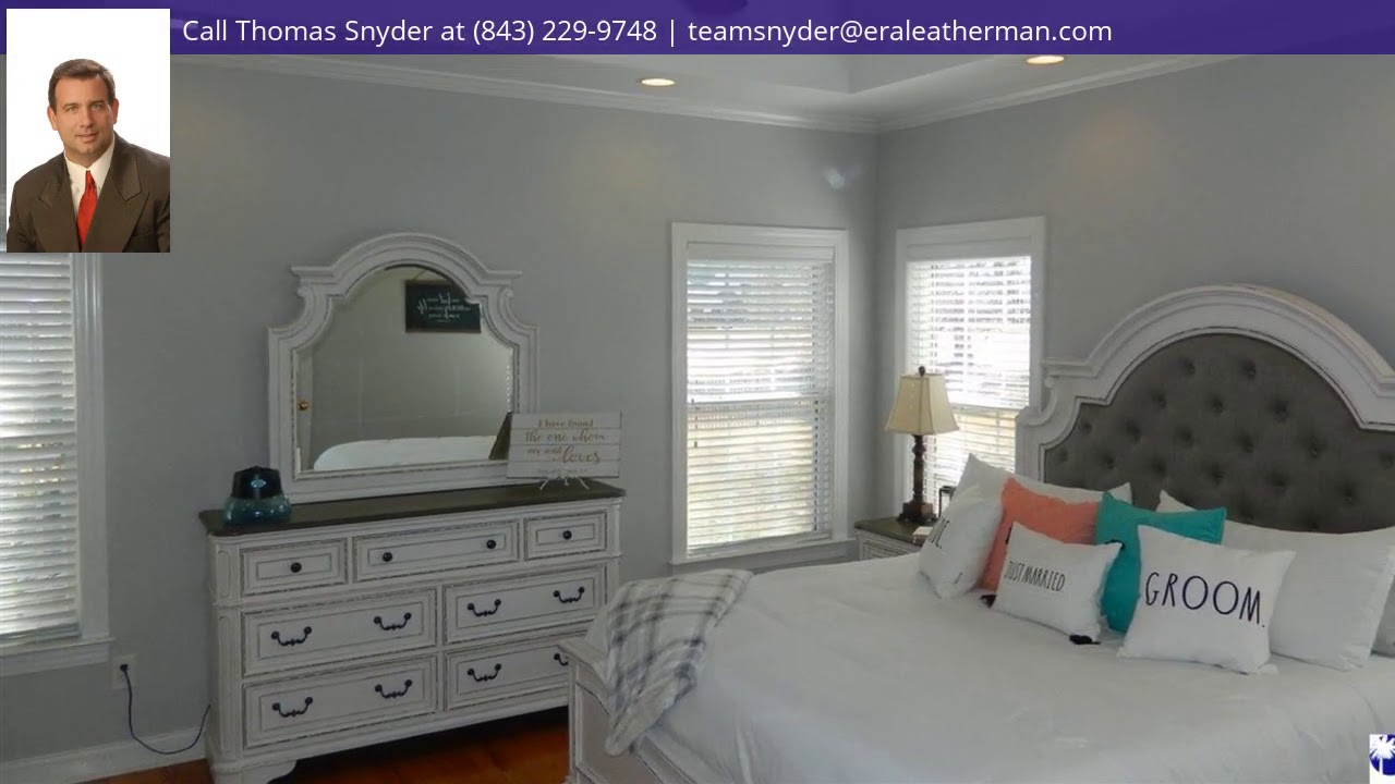 2533 Harleston Green Drive, Florence, SC 29505 MLS 20200746 YouTube