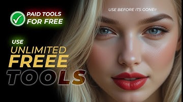 Use Paid AI Tools for FREE and Create Unlimited AI Images (NO COST)