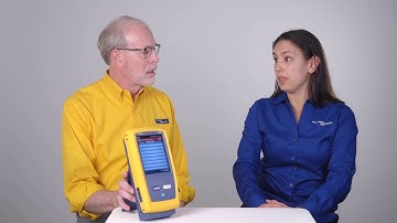 Faster Industrial Ethernet Installs by Fluke Networks (German)