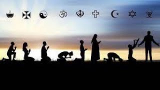 كل ديانات العالم  All world religions. هذا فيديو. لي معلومات فقط احتيرام لي جميع اديان .