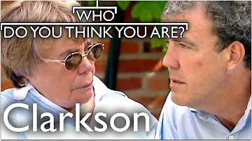 Is Emily Clarkson related to Jeremy Clarkson?