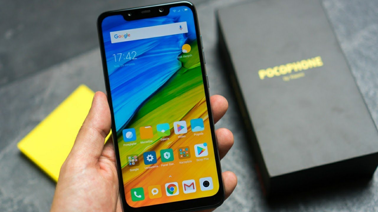 Новый Xiaomi Pocophone