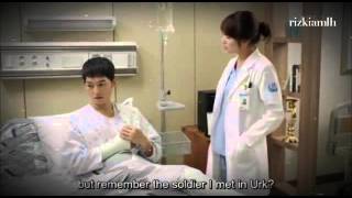 Descendants of The Sun Ep. 14